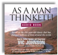 As A Man Thinketh Audio CD