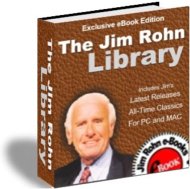 Jim Rohn eBook Library