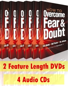 Overcome Fear and Doubt Complete Program