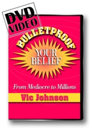 Bulletproof Your Belief DVD