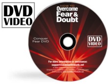 Overcoming Fear DVD